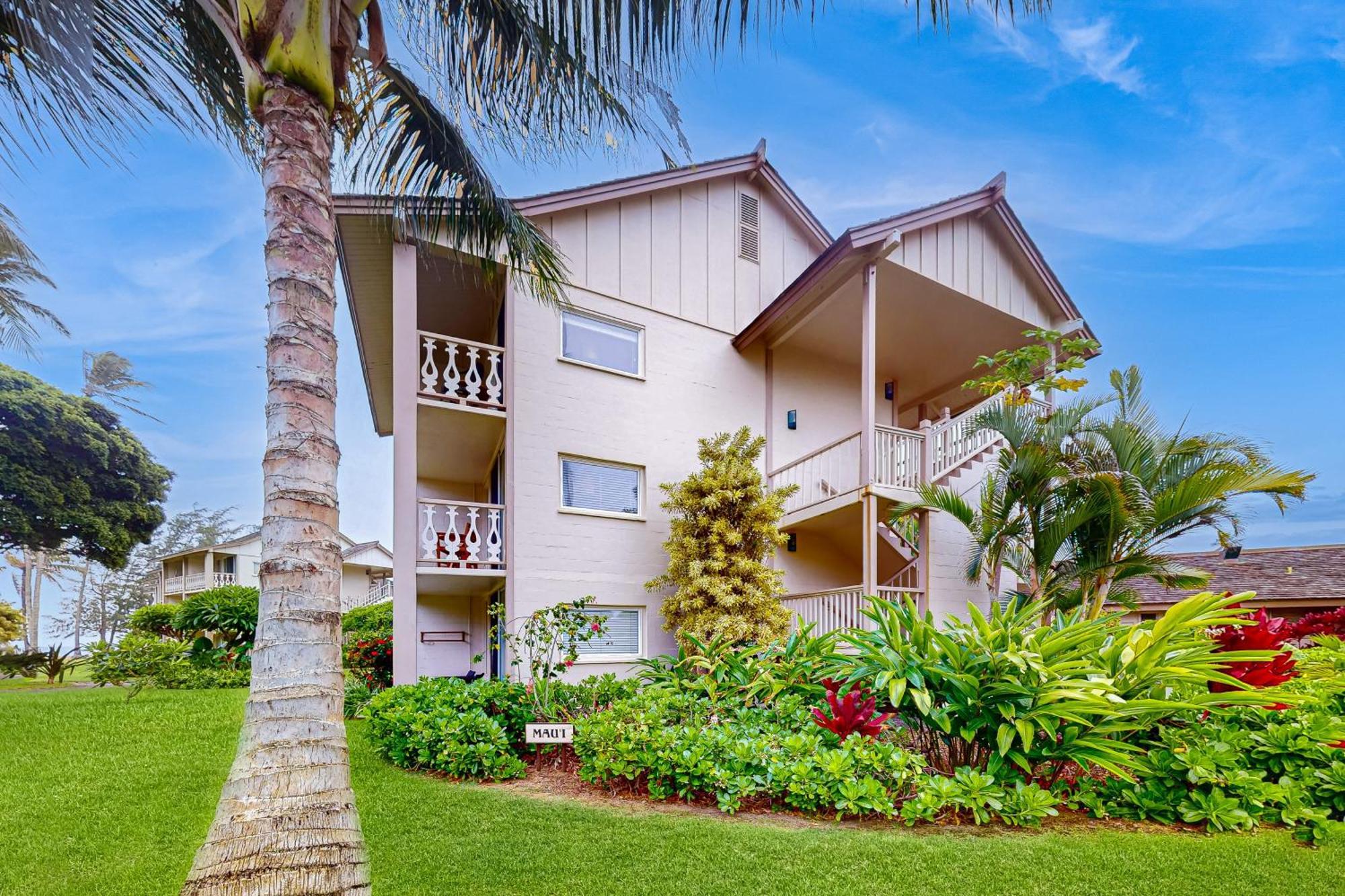 Islander On The Beach 170 Kapa'a Exterior photo