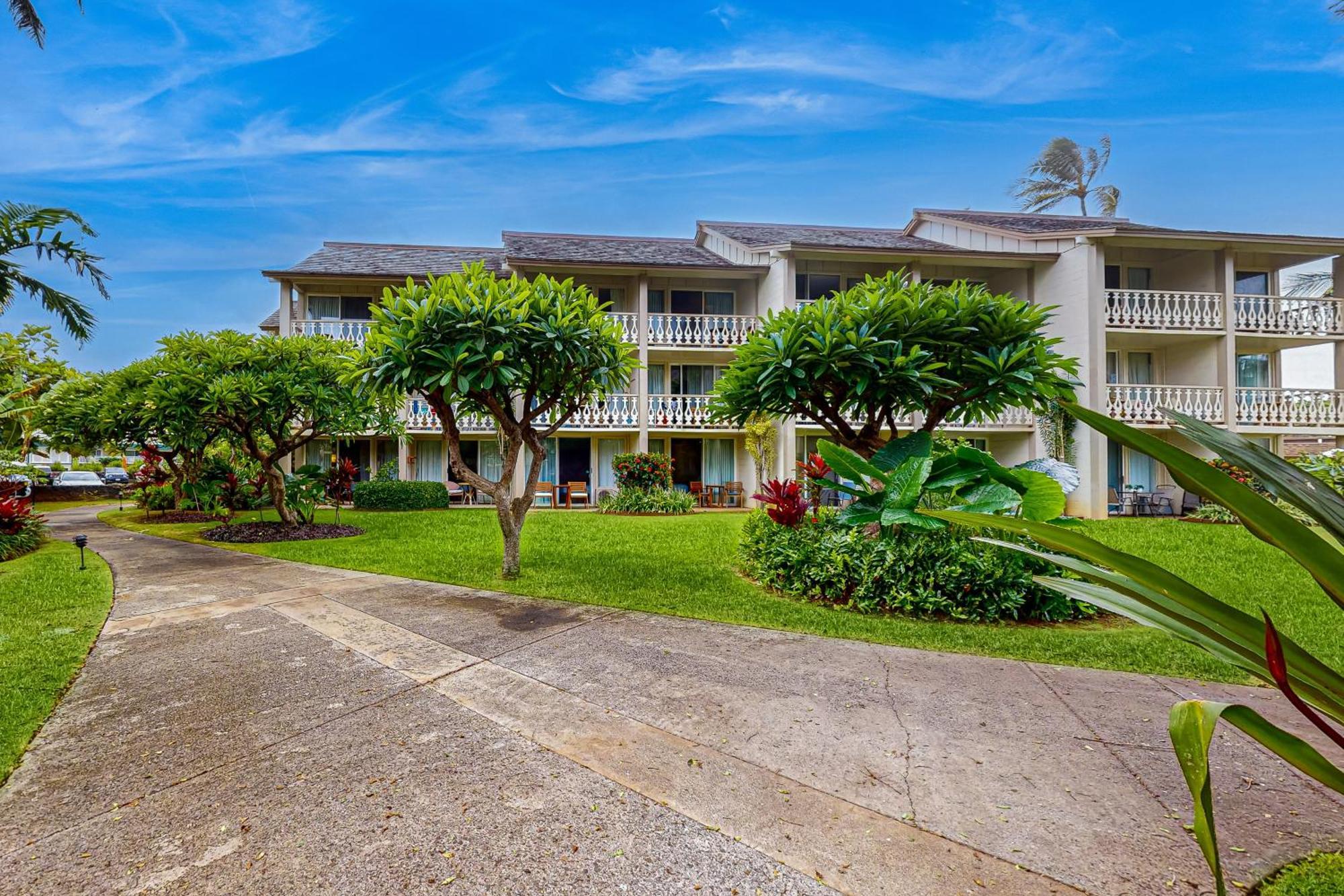 Islander On The Beach 170 Kapa'a Exterior photo