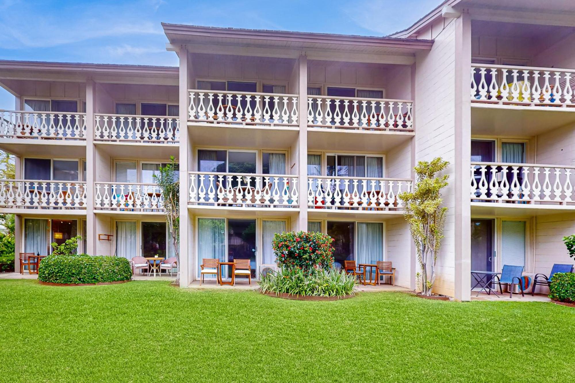 Islander On The Beach 170 Kapa'a Exterior photo