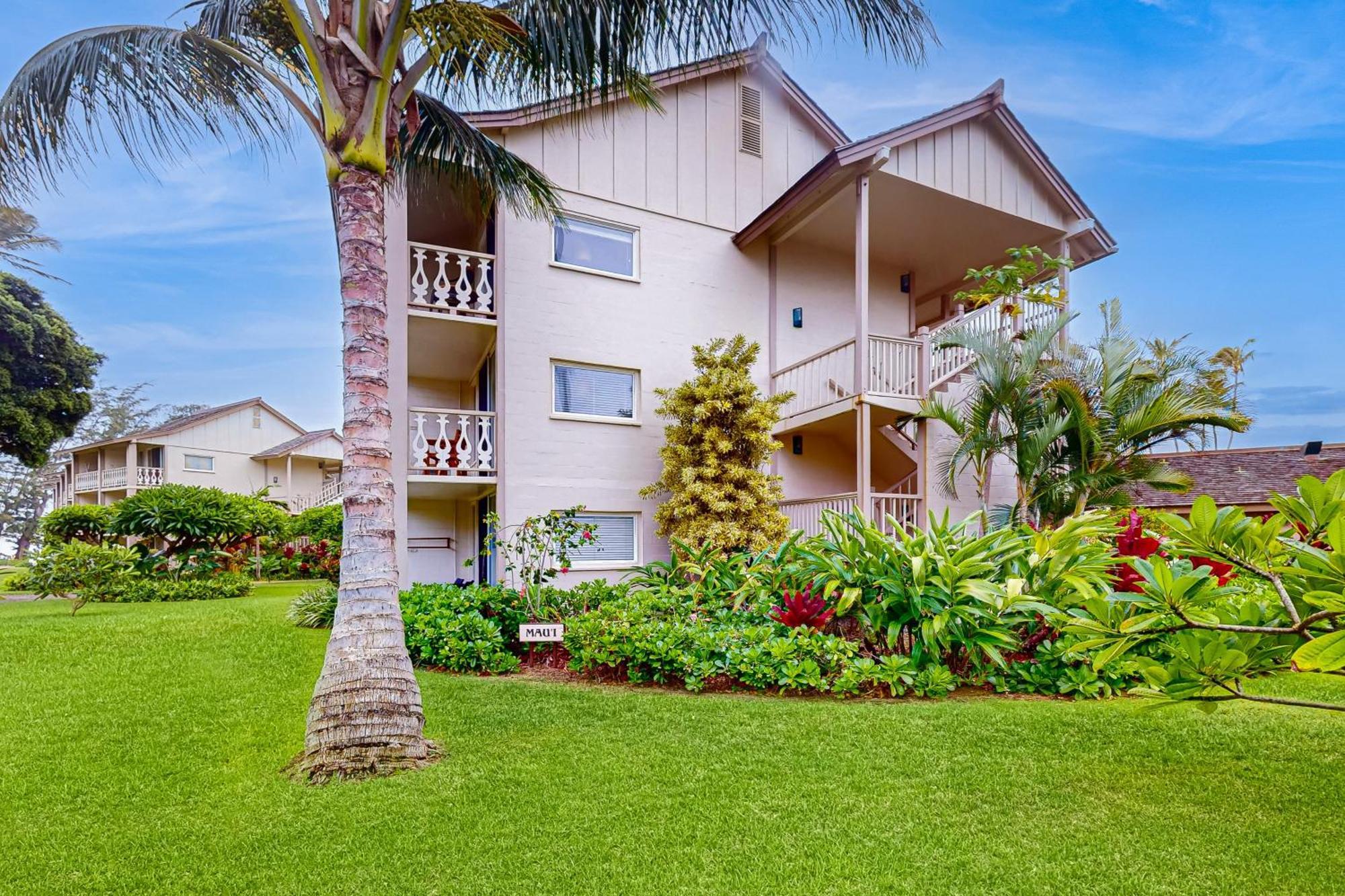 Islander On The Beach 170 Kapa'a Exterior photo