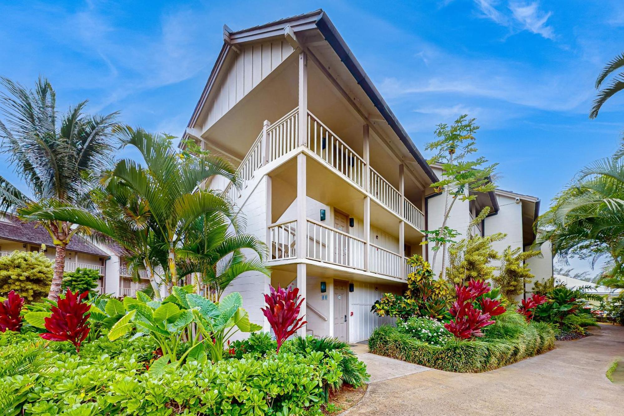 Islander On The Beach 170 Kapa'a Exterior photo