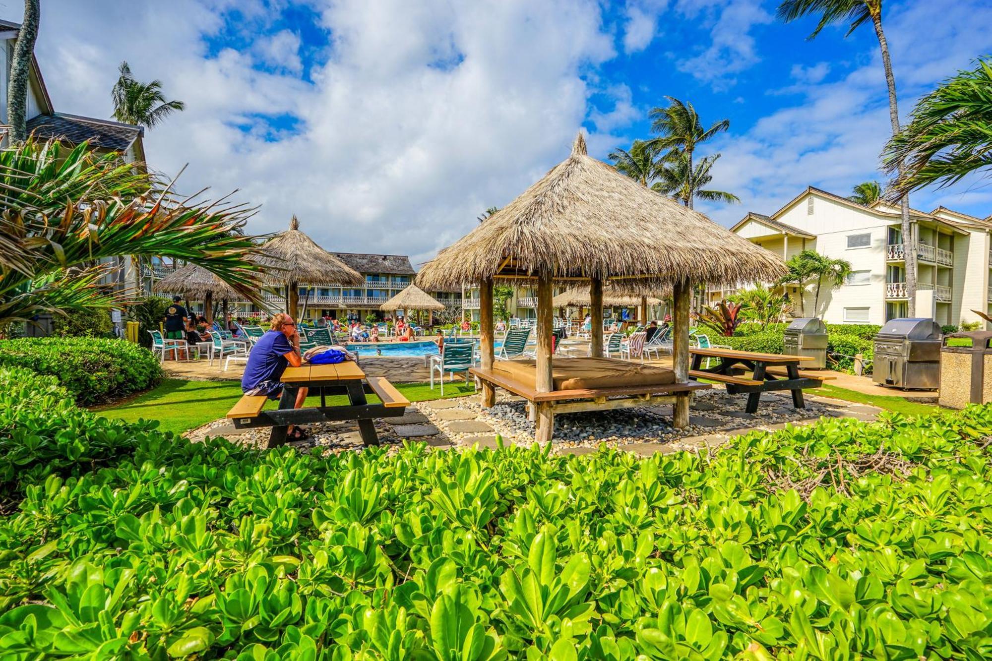 Islander On The Beach 170 Kapa'a Exterior photo