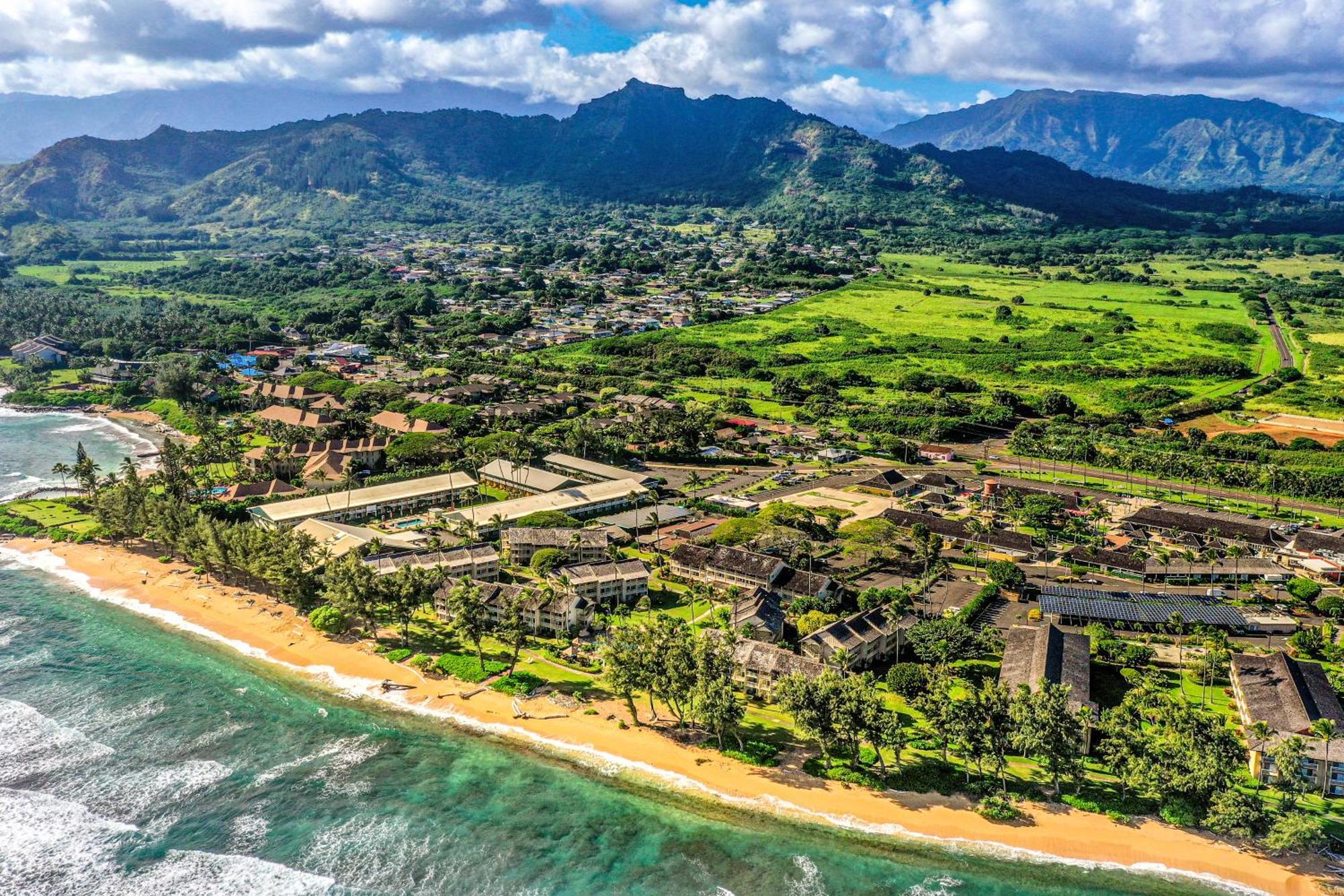 Islander On The Beach 170 Kapa'a Exterior photo