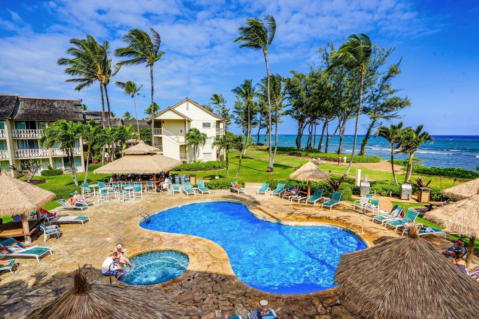 Islander On The Beach 170 Kapa'a Exterior photo